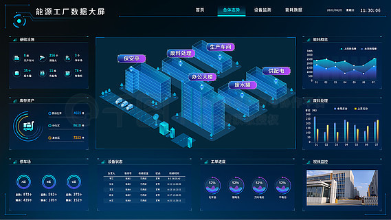 黑金色數據駕駛艙 大數據服務的可視化藝術與效率革命